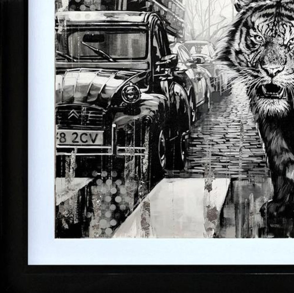 Ben Jeffery — Urban Hunter - Canvas Deluxe (view 12)