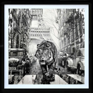 Urban Hunter – Canvas Deluxe, Ben Jeffery