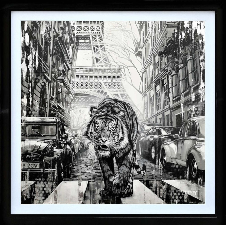 Urban Hunter – Canvas Deluxe