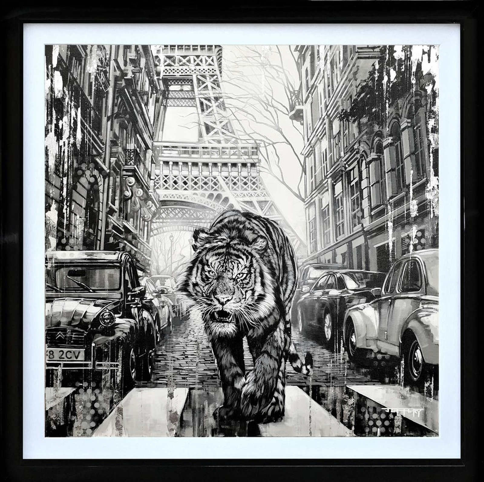 Urban Hunter – Canvas Deluxe