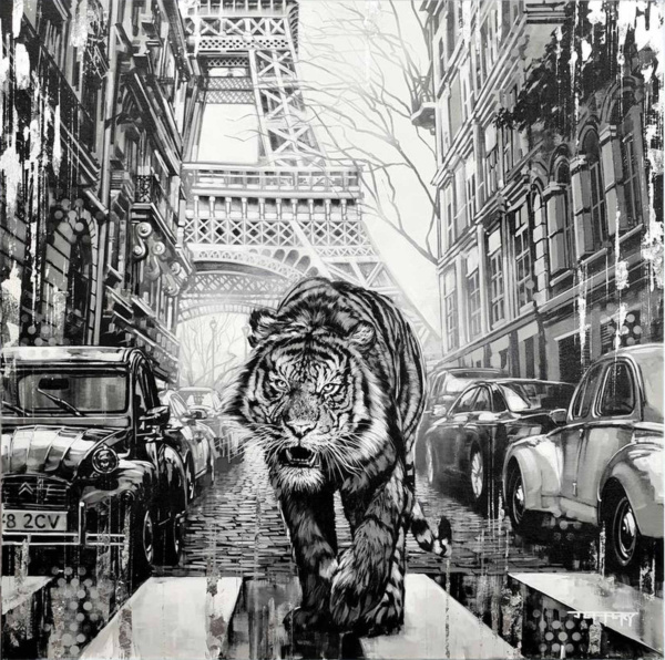Ben Jeffery — Urban Hunter - Canvas Deluxe (view 8)