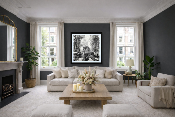 Ben Jeffery — Urban Hunter - Canvas Deluxe (view 3)