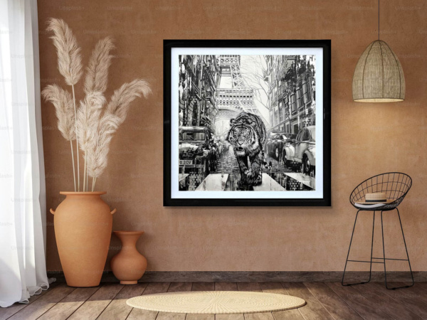 Ben Jeffery — Urban Hunter - Canvas Deluxe (view 4)