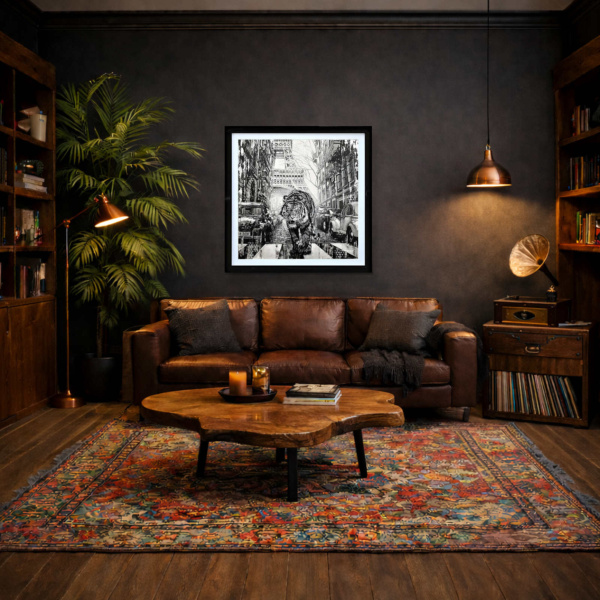 Ben Jeffery — Urban Hunter - Canvas Deluxe (view 5)