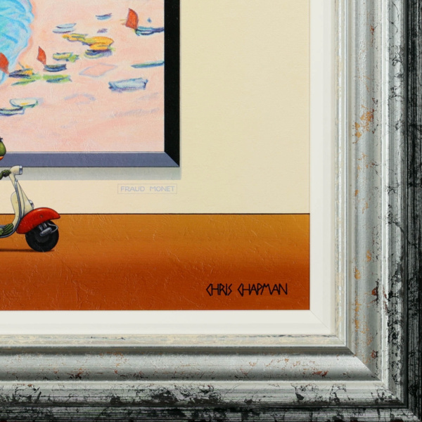 Chris Chapman — Beach Ready - Fraud Monet (view 15)