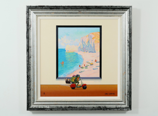 Chris Chapman — Beach Ready - Fraud Monet (view 11)