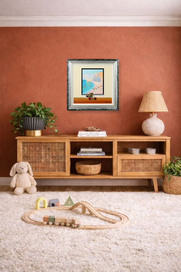 Chris Chapman — Beach Ready - Fraud Monet (view 8)
