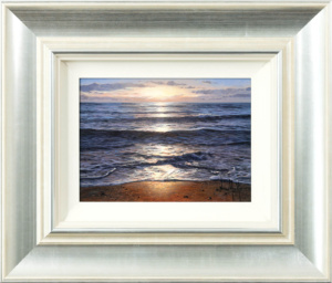 Serenity Awaits, Alfredo Navarro
