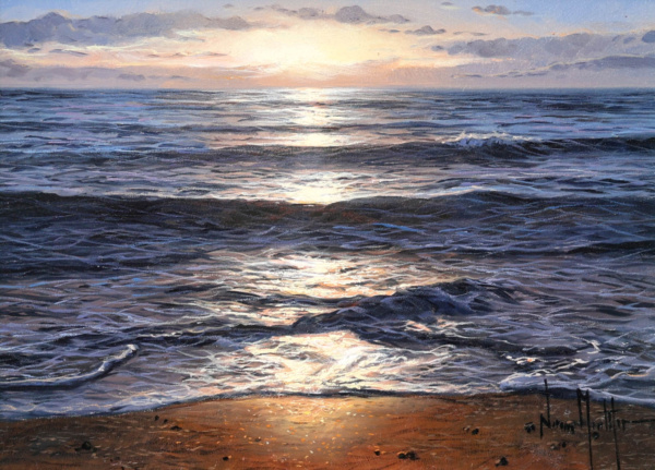 Alfredo Navarro — Serenity Awaits (view 10)