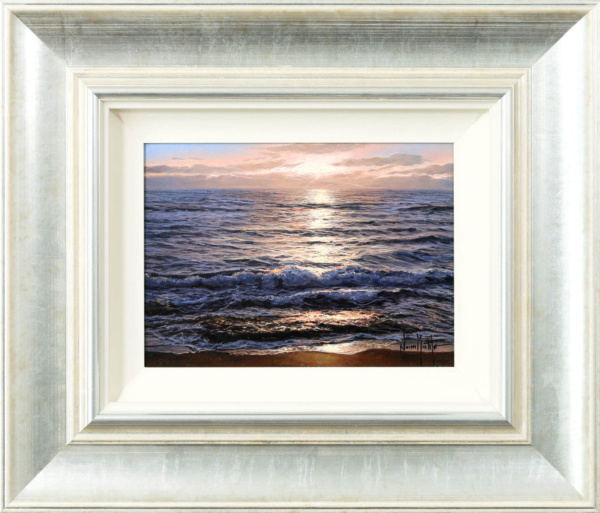 Alfredo Navarro — A Quiet Morning