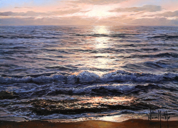 Alfredo Navarro — A Quiet Morning (view 10)