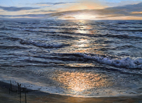Alfredo Navarro — Whispers of Tranquility (view 10)