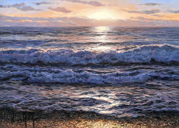 Alfredo Navarro — Evening Reverie (view 10)