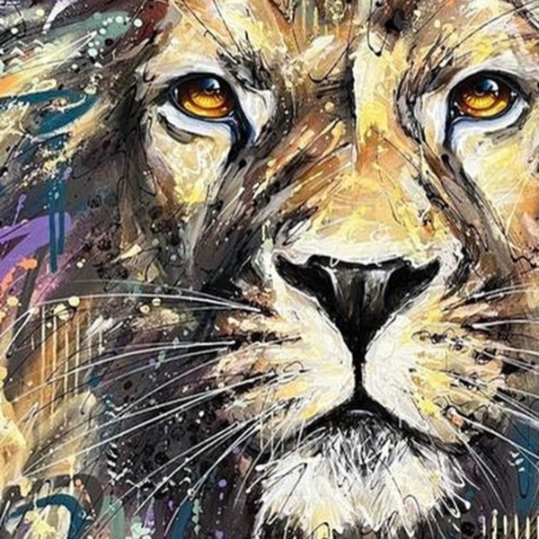 Joe Galindo — Leo (view 12)
