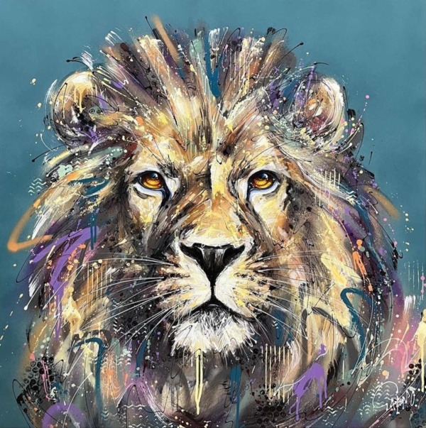 Joe Galindo — Leo (view 10)