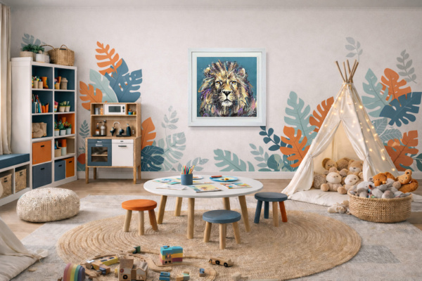 Joe Galindo — Leo (view 6)