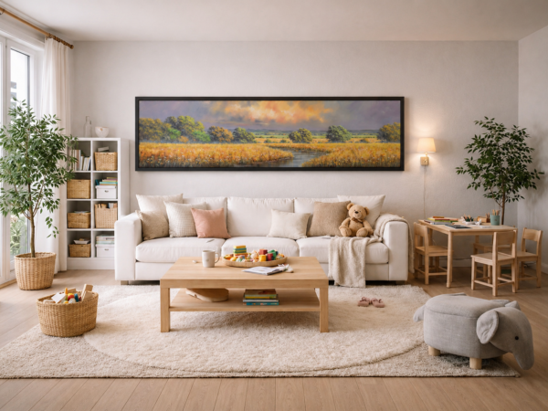Allan Morgan — Panoramic Landscape Commission (view 11)