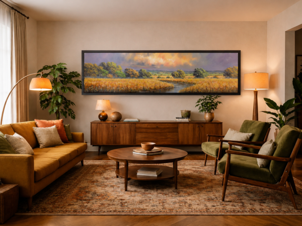 Allan Morgan — Panoramic Landscape Commission (view 9)
