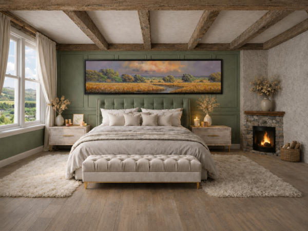 Allan Morgan — Panoramic Landscape Commission (view 10)