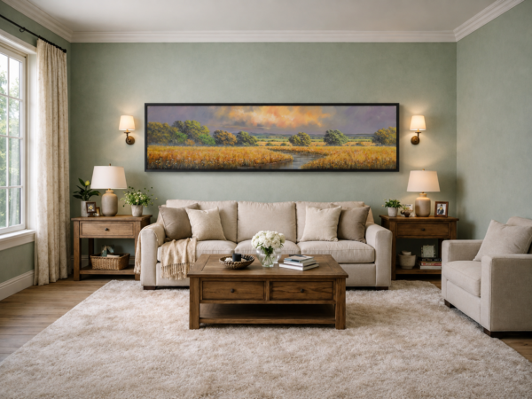 Allan Morgan — Panoramic Landscape Commission (view 8)