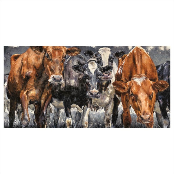 Anthony Dobson — The Committee (unframed)