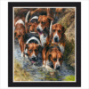 Anthony Dobson — The Waders (Large Artist's Proof) (framed)
