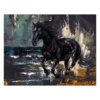 Anthony Dobson — Galloping Home (unframed)