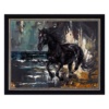 Anthony Dobson — Galloping Home (Large Artist's Proof) (framed)