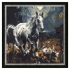 Anthony Dobson — Moon Shadow (framed)