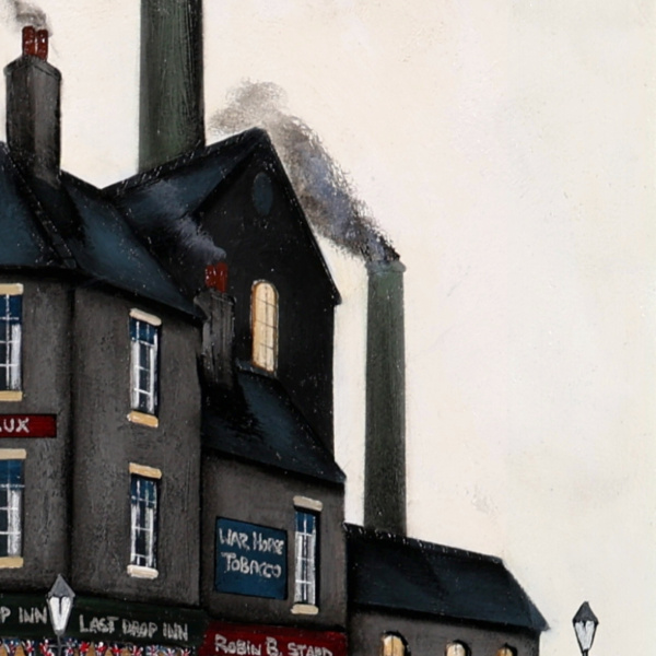 Sean Durkin — The Heart Of Our Town Commission (view 3)