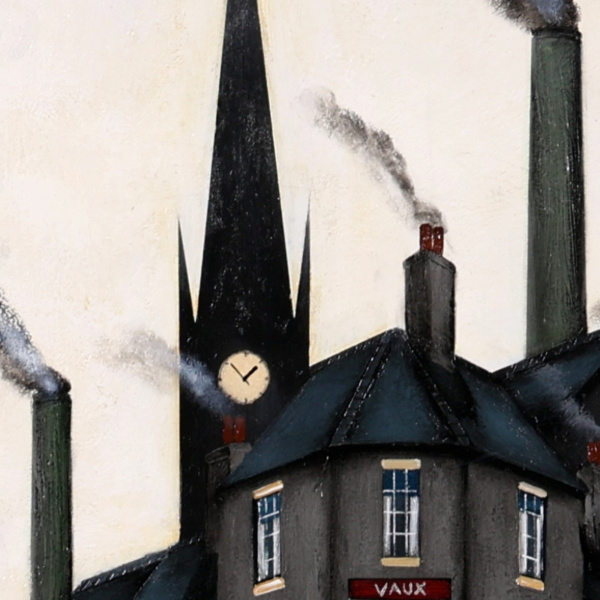Sean Durkin — The Heart Of Our Town Commission (view 13)