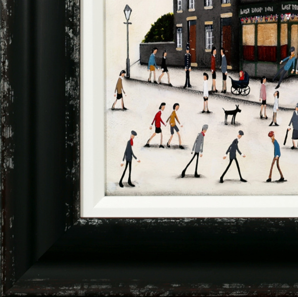 Sean Durkin — The Heart Of Our Town Commission (view 14)
