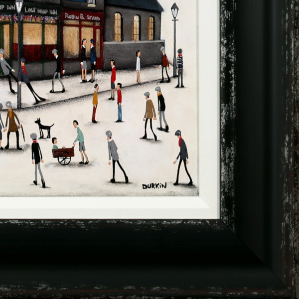 Sean Durkin — The Heart Of Our Town Commission (view 15)