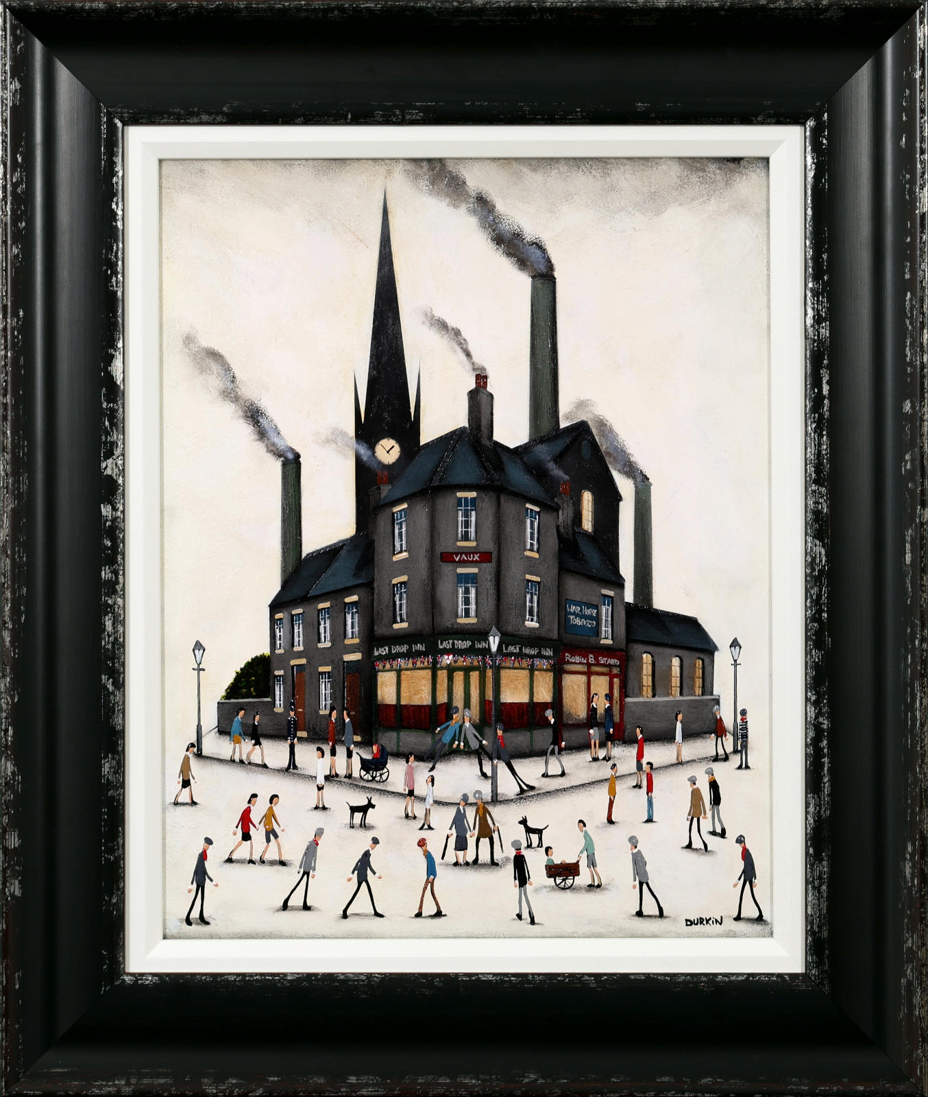 The Heart Of Our Town Commission