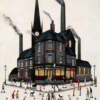 Sean Durkin — The Heart Of Our Town Commission (view 2)