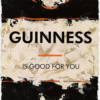 Hue Folk — Guinness (unframed)