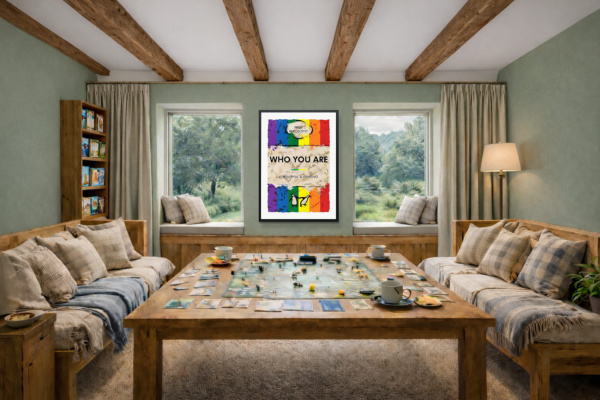 Hue Folk — Beautiful And Amazing - Deluxe Paper (view 7)