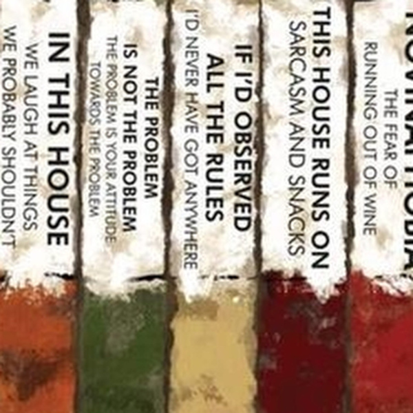 Hue Folk — Life's A Bookcase - Antique Paper Deluxe (view 13)