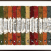 Hue Folk — Life's A Bookcase - Antique Paper Deluxe (framed)