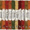 Hue Folk — Life's A Bookcase - Antique Paper Deluxe