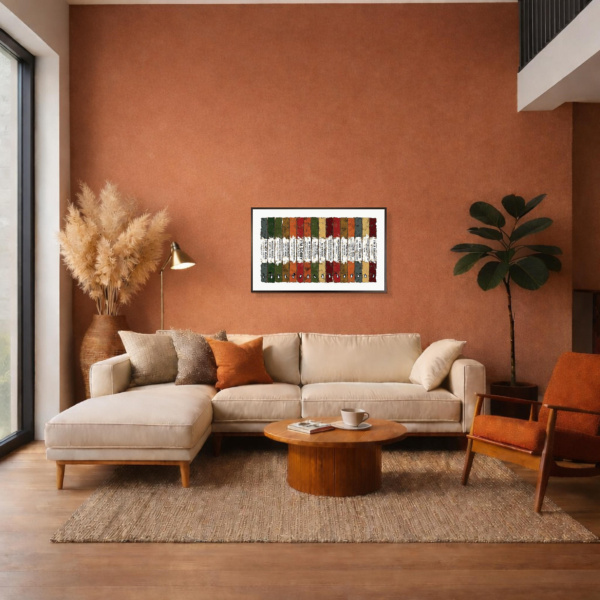 Hue Folk — Life's A Bookcase - Antique Paper Deluxe (view 5)