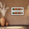 Hue Folk — Life's A Bookcase - Antique Paper Deluxe (view 6)