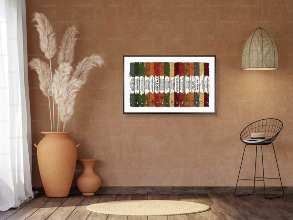 Hue Folk — Life's A Bookcase - Antique Paper Deluxe (view 6)
