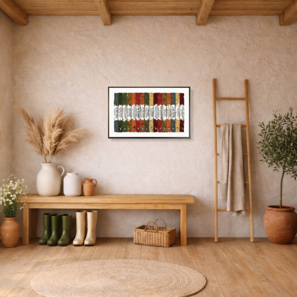Hue Folk — Life's A Bookcase - Antique Paper Deluxe (view 7)