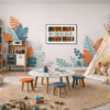 Hue Folk — Life's A Bookcase - Antique Paper Deluxe (view 8)
