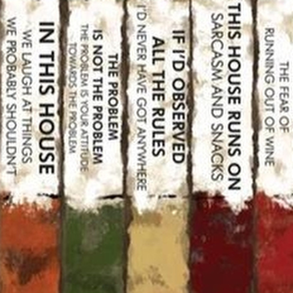 Hue Folk — Life's A Bookcase - Antique (view 13)