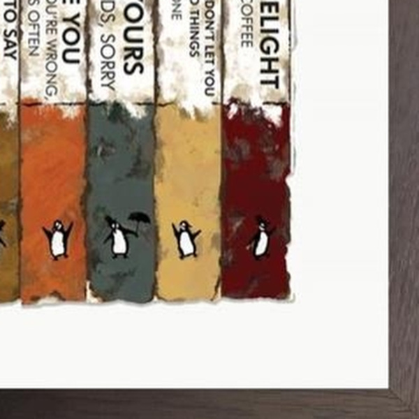 Hue Folk — Life's A Bookcase - Antique (view 15)
