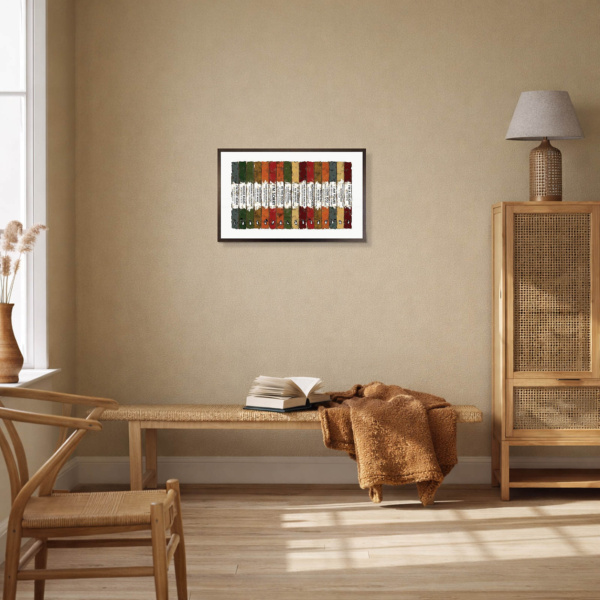 Hue Folk — Life's A Bookcase - Antique (view 5)