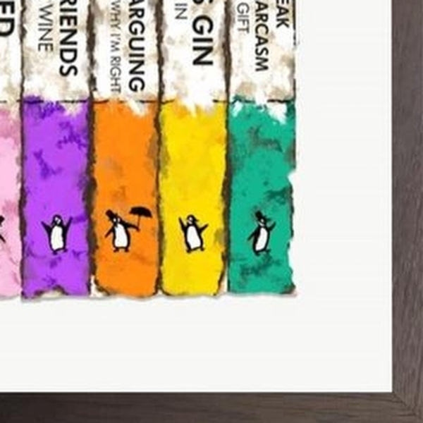 Hue Folk — Life's A Bookcase (view 15)