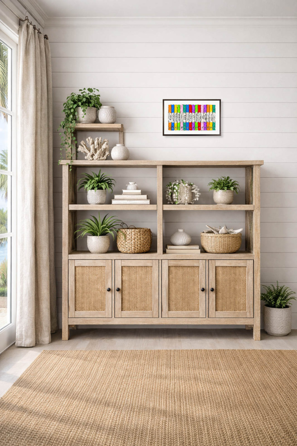 Hue Folk — Life's A Bookcase (view 3)